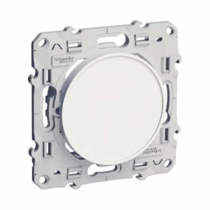 fiable-moderne-économique-esthétique-design-durable-pratique-élégant-simple-innovant-compact-robuste-accessible-polyvalent-intemporel-sécurisé-adaptable-stylé-essentiel-schneider-odace-obturateur-blanc