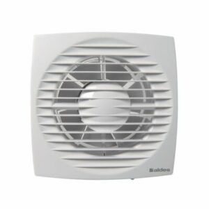extracteur-air-aldes-design-100mm-ventilation-salle-de-bains-WC-arrêt-temporisé-silencieux-installation-facile-qualité-air-épurée-extracteur-mural-plafond