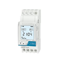 horloge-astronomique-Orbis-1-contact-230V-gestion-éclairage-exterieur-automatique-solaire