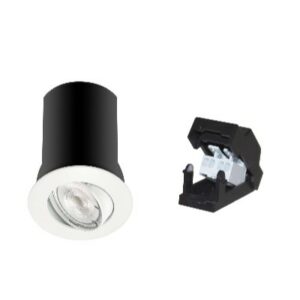 spot-indigo-gu10-encastrable-orientable-blanc-recouvert-isolant-rt2012-spot-led-plafond-orientable-spot-gu10-blanc-installation-intérieure-éclairage-plafond-spot-rénovation