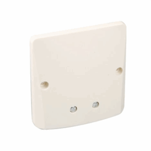 EUR'OHM - Sortie de cable 75x75 10/16A blanc - 60091