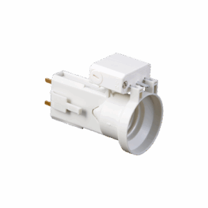 EUR'OHM - Fiche DCL + Douille E27 - 62102