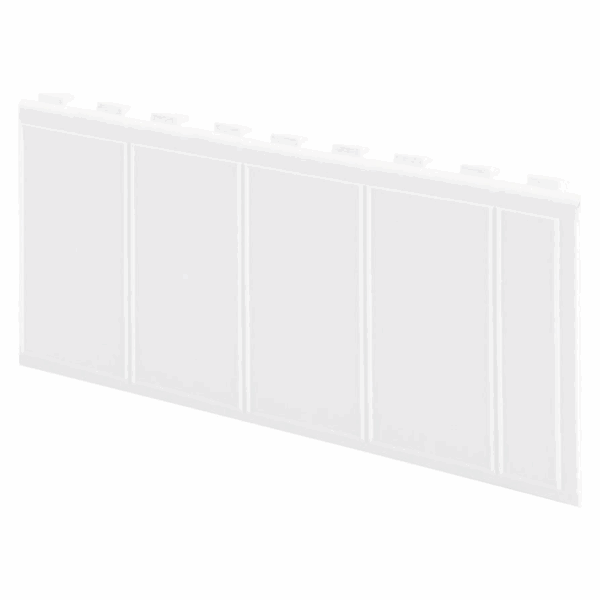 obturateur-GEWISS-tableau-blanc-GW40467-modulaire-sécurité-coffret-électrique-finition-protection-1-module-installation-domestique-chantier
