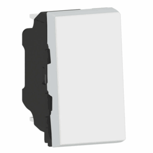 LEGRAND Mosaic - Va et vient 1 module blanc - 077001L