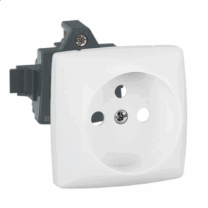 LEGRAND OTEO - Prise de courant 2P+T composable saillie blanc - 086127