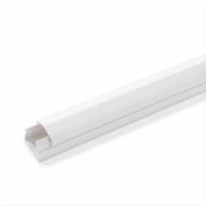OBO BETTERMAN - Moulure 22x12 adhésive blanche - 6134550