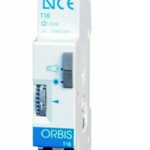 ORBIS - Minuterie T22 16A 230V - 063031