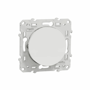 SCHNEIDER Odace - Va et vient 16A blanc - S520204