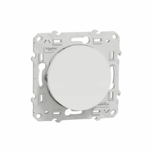 fiable-moderne-économique-esthétique-design-durable-pratique-élégant-simple-innovant-compact-robuste-accessible-polyvalent-intemporel-sécurisé-adaptable-stylé-essentiel-schneider-odace-va-et-vient-blanc-interrupteur
