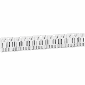 SCHNEIDER RESI9 - Peigne horizontal auto sans connecteur 13 modules - R9XEHS13