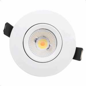 VANDA LIGHTING - Spot UNO 7W 27/30/4000/6000K 600LM orientable blanc - ORS529SBS