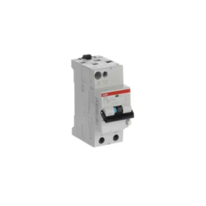 ABB DS201 - Disjoncteur differentiel 2x16A 30Ma AC 10KA - 471113