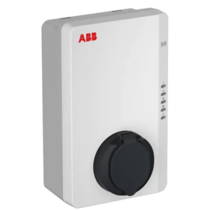ABB - Borne 7kW RFID 4G MID avec écran - 6AGC101191