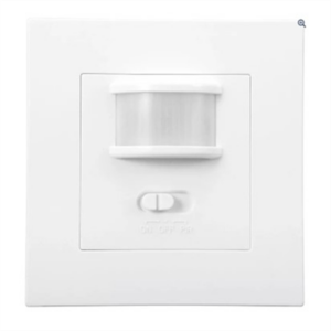 LIGHTED - Détecteur mural 200W led 160° - 66298