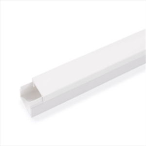 OBO BETTERMAN - Moulure WDK 30x17.5 2 mètres blanc - 6191010