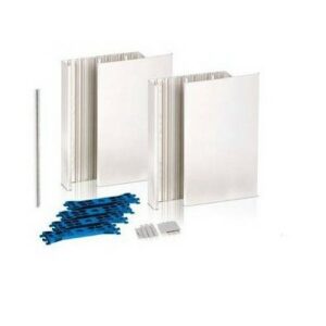 ABB - Kit gtl demi module 1.30 mètres x2 longueur 2.60 mètres - 27437