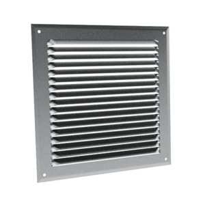 ALDES - Grille métallique anti-moustique extérieur 150x150 - 11001008