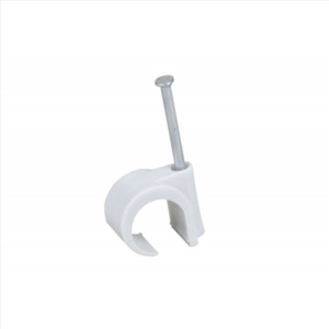 EUR'OHM - Pontet diamètre 20 à 25mm gris - 43534