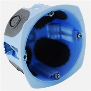 EUR'OHM - Boite placo simple étanche profondeur 50 - 52063
