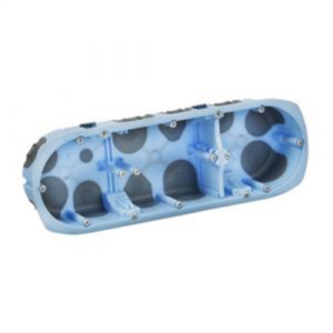EUR'OHM - Boite placo triple étanche profondeur 40 - 52066
