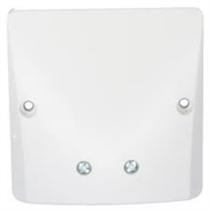 EUR'OHM - Sortie de cable 95x95 20/32A blanc - 60092