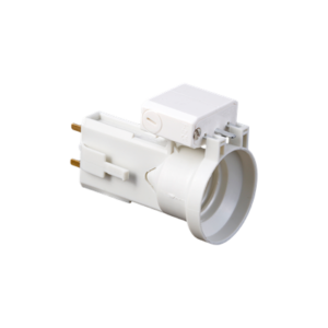 EUR'OHM - Fiche DCL + Douille E27 - 62102