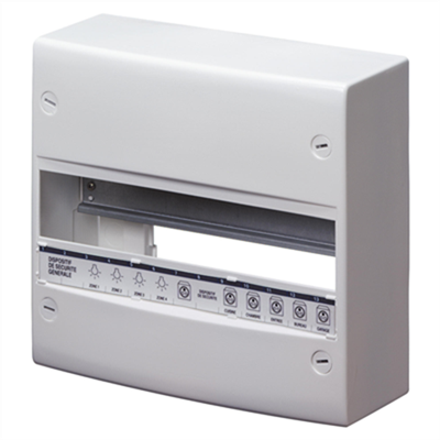 GEWISS - Coffret 13 modules 1 rangée - GW40501