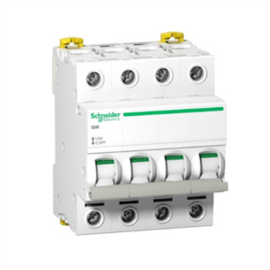 SCHNEIDER ACTI9 - Interrupteur de coupure ISW 4x63A 415VAC - A9S65463
