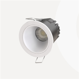 SOLUM - Spot HYDRA 10W 2700/3000/4000K 760LM dimmable IP65 blanc - S0091090D