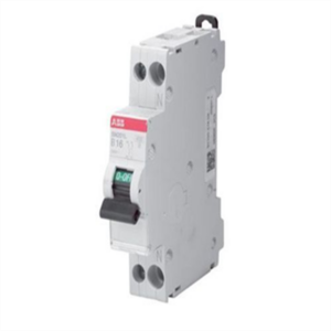 ABB SN201 - Disjoncteur PH+N 2A automatique - 470429
