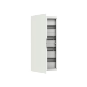 ABB - Coffret FOR150 4 x 18 modules - Porte Opaque - 661809