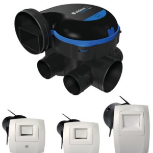 ALDES - Kit vmc simple flux hygroréglable easyhome classic - 11033031