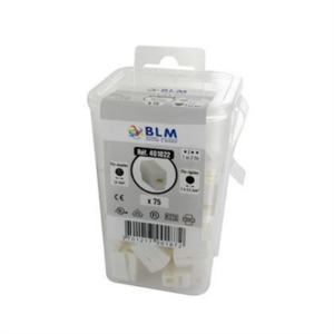BLM - Borne luminaire 1x1.5 / 2x2.5 - 401022
