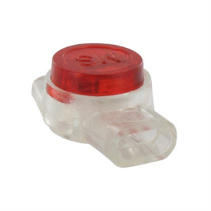 BLM - Connecteur étanche basse tension 3 entrée x100 - 401302