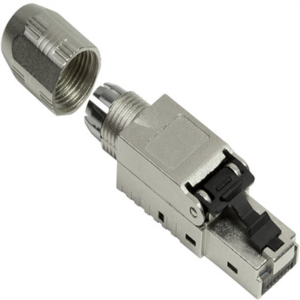 Prise RJ45 CAT6A FTP - MMCPLO6AFS
