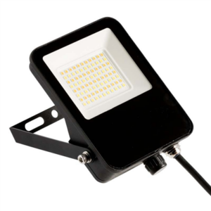 ELECTRA - PROJECTEUR SHARK 30W CCT 3000LM IP66 NOIR - 302304