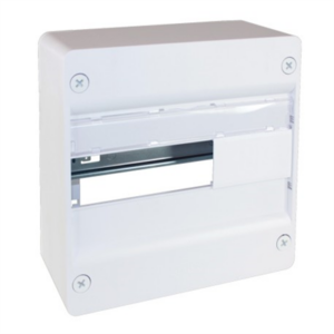 EUR'OHM - Coffret 1 rangée 13 modules - 19015