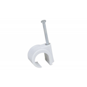 EUR'OHM - Pontet diamètre 16 à 19mm gris - 43532