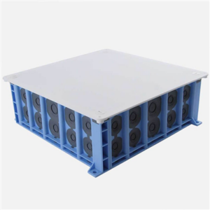 EUR'OHM - Boite pavilonnaire étanche 250x250 - 51019