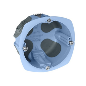 EUR'OHM - Boite placo simple étanche profondeur 40 - 52061
