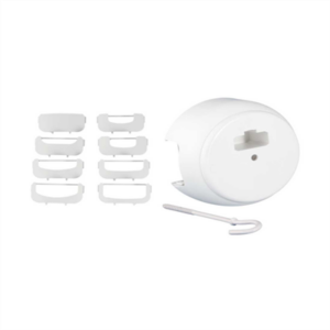 EUR'OHM - Boitier saillie dcl + piton + douille E27 - 53098