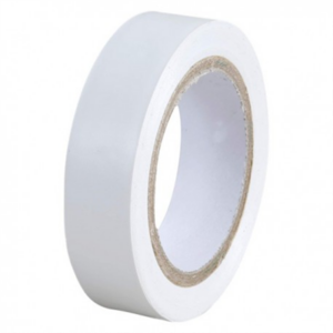 EUR'OHM - Scotch blanc diamètre 15mm - 72006