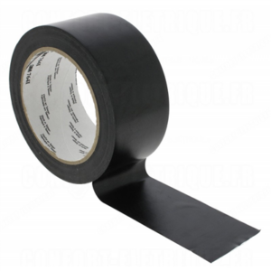 EUR'OHM - Scotch 25x25 noir - 72022