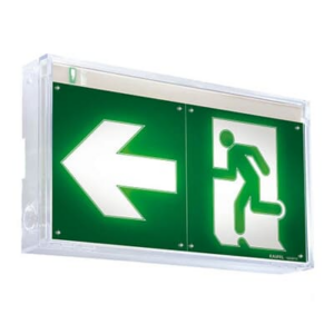 KAUFEL - Bloc de sécurité évacuation brio+ 60L A Sati IP 42 45lm - 226701