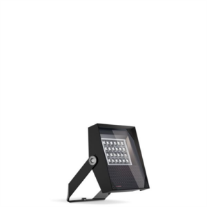 LOMBARDO - Projecteur Versus 105W 4000K Noir Asymétrique