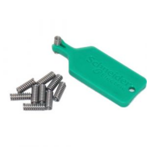 SCHNEIDER Odace - Sachet de 10 ressort - S520299