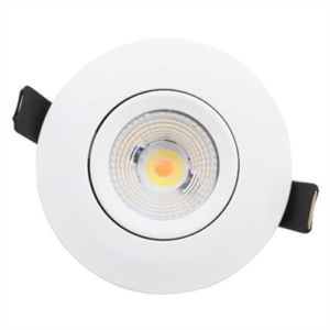 VANDA LIGHTING - Spot UNO 7W 27/30/4000/6000K 600LM orientable blanc - ORS529SBS