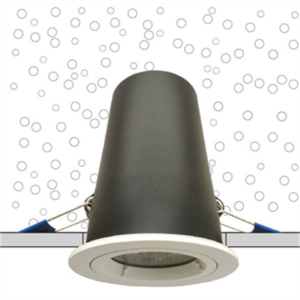 AERO SPOT - Sopt encastrée led bbc RT2012 IP65 blanc - 282981