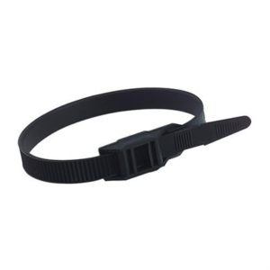 ARNOCANALI - Collier de fixation 180x9 noir x100 - 3420