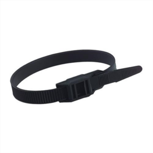 ARNOCANALI - Collier de fixation 260x9 noir x100 - 3421
